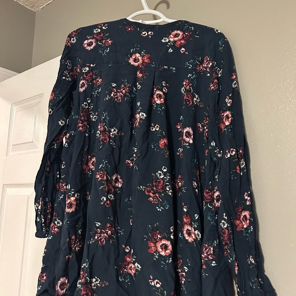 Jessica Simpson large mathernity top - Picture 4 of 5